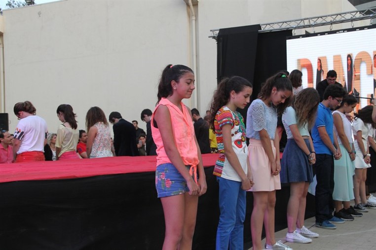 It's a Wrap Fashion Show at CPF Garden